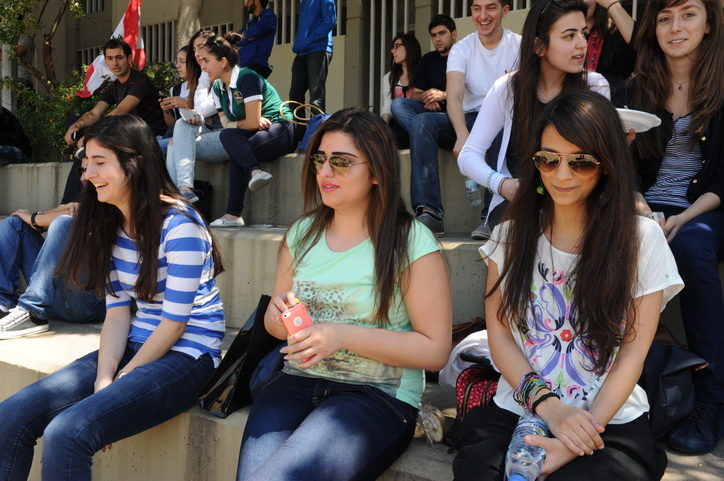 USJ Traditional Lebanese day 